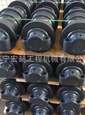 R455-7 R305-7 R225-7挖掘机 链板总成 链条链轨 回转支撑 履带板