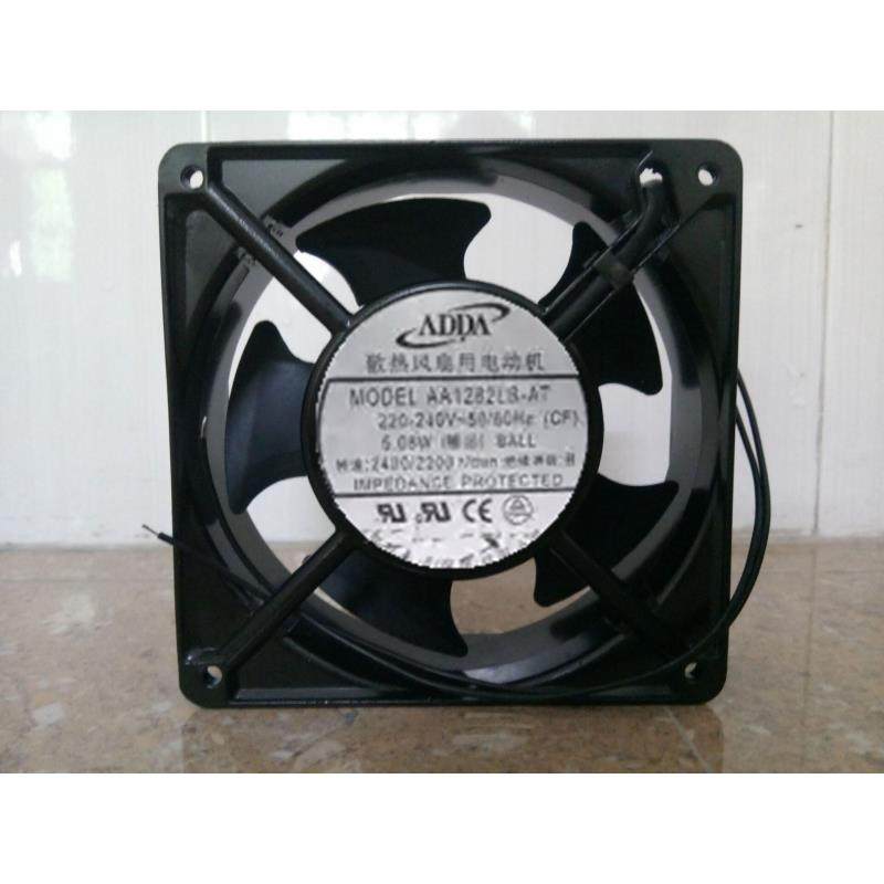 原装 ADDA AA1282LB-AT 220V 5.08W 12厘米 12038 制冷 散热风扇