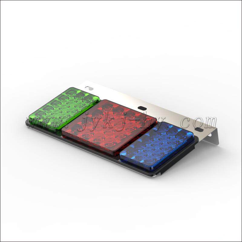 黃光-紅光-白光-方向燈-倒車燈-小燈-煞車燈-大貨車-一路發12V