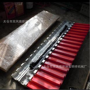 分条机铝模 胶带机铝模台钢永盛兼容铝模具 模具 胶带分条机模具