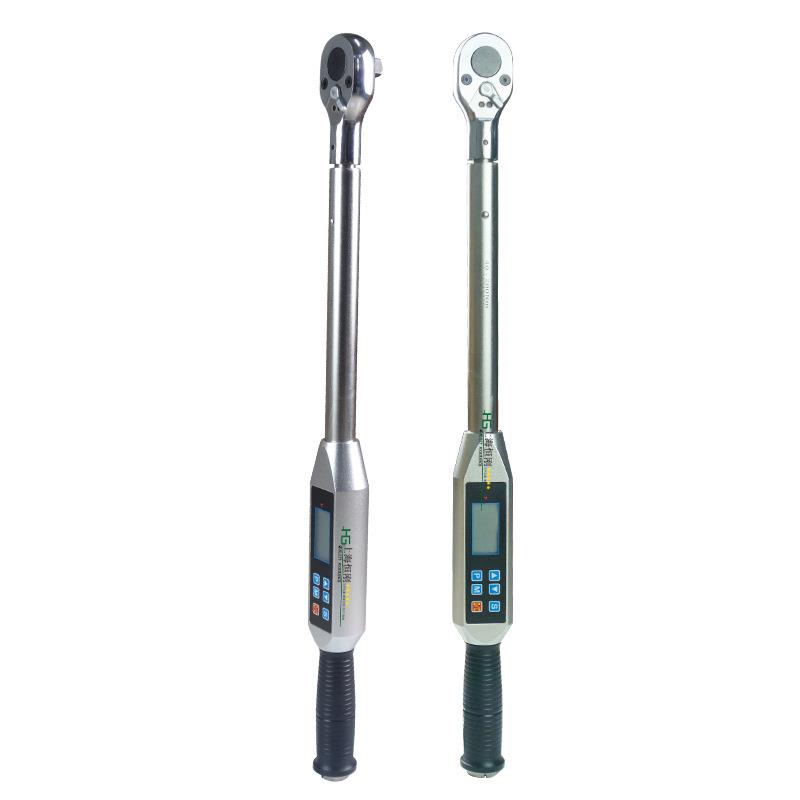 电子式力矩检测扳手 150n.m卡钳式数字扭矩扳手 数字式扭矩扳手