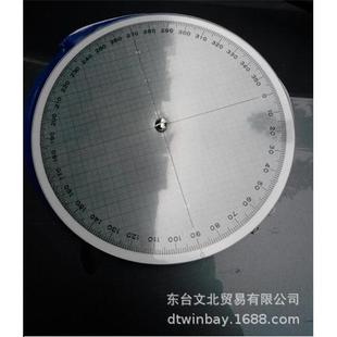 航海船用风向计算盘NF 200风向标示卡风向计算尺风向卡