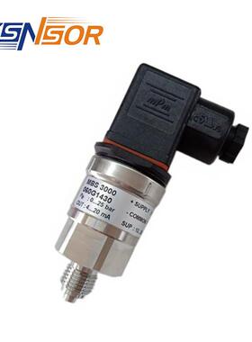 现货丹佛斯MBS3000 060G1430 0-25BAR 4-20MA 压力变送器