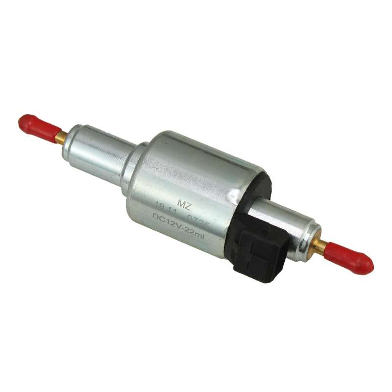 电磁计量燃油泵 驻车燃油暖风机配套电子泵 空气加热器柴油脉冲泵