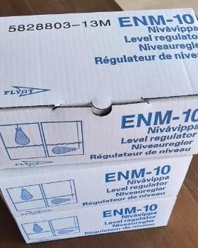 ENM-10水滴灯泡液位浮球开关水位感应传感水泵控制器13米现货