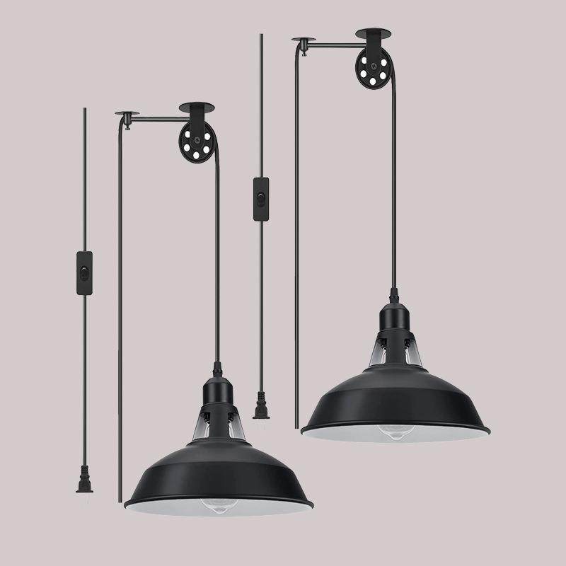 中山灯具吊灯滑轮升降吊灯带插头吊线复古LOFT工业风灯具灯饰跨境,玩具/童车/益智/积木/模型,毛绒/玩偶/公仔/布艺类玩具,淘宝优惠券,粉丝福利购,淘宝优惠卷
