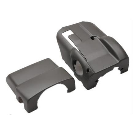 帕萨特B5方向机护罩组合开关上下罩转向雨刮方向盘护板3B1858559