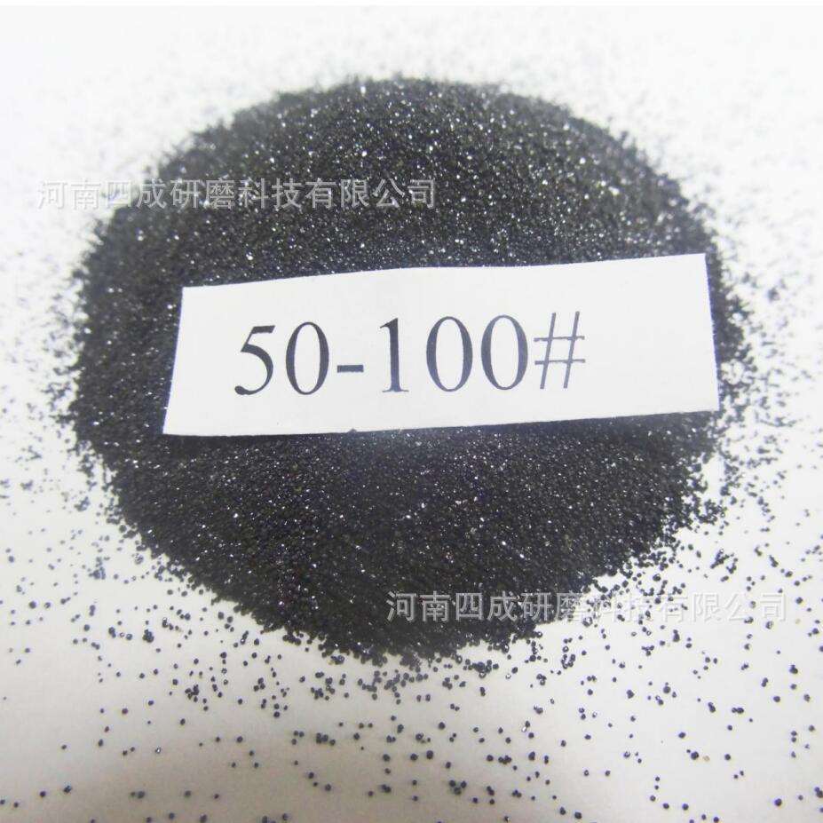 南非铸造铬铁矿砂50-100目 大型面砂铬矿砂含量46%Cr2O3
