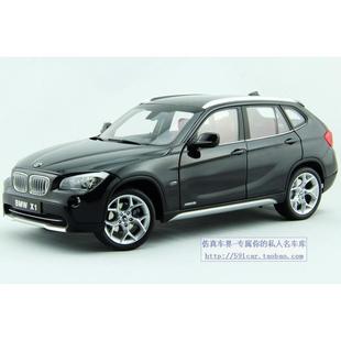 合金车模多色 BMW SUV 宝马X1 28i 京商Kyosho 越野吉普