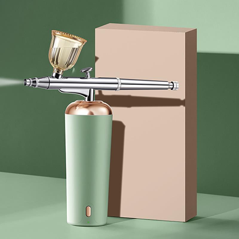 注仪器纳米保湿携康喷雾容家用手持式脸氧部压导入高水氧美院精华