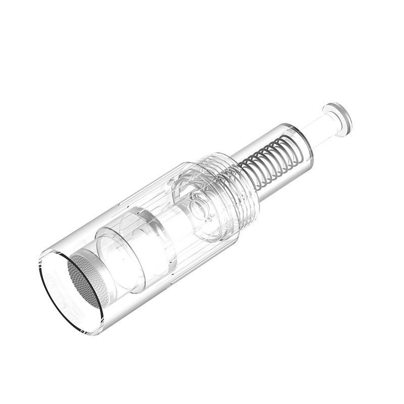 秋芙堂纳米电动微针仪器针晶无针水光秋芙堂微胚片MTS飞梭头中导