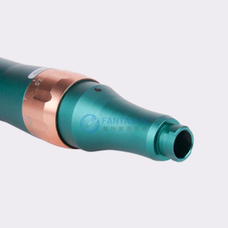 新纳米电动微针导入仪款UHOOMA发际线浅导中胚致美容面部提收升紧