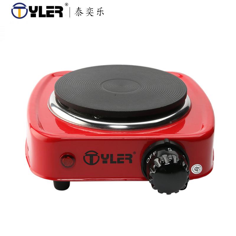 Tyler1电热炉家用茶炉调温电炉8子小罐茶摩卡A壶煮咖啡SX-A18烧杯