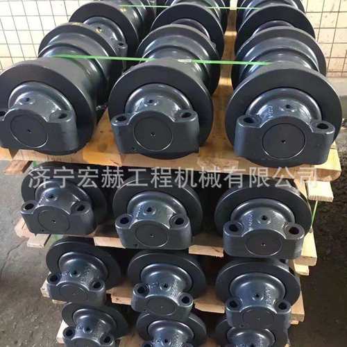 R455-7 R305-7 R225-7挖掘机 链板总成 链条链轨 回转支撑 履带板