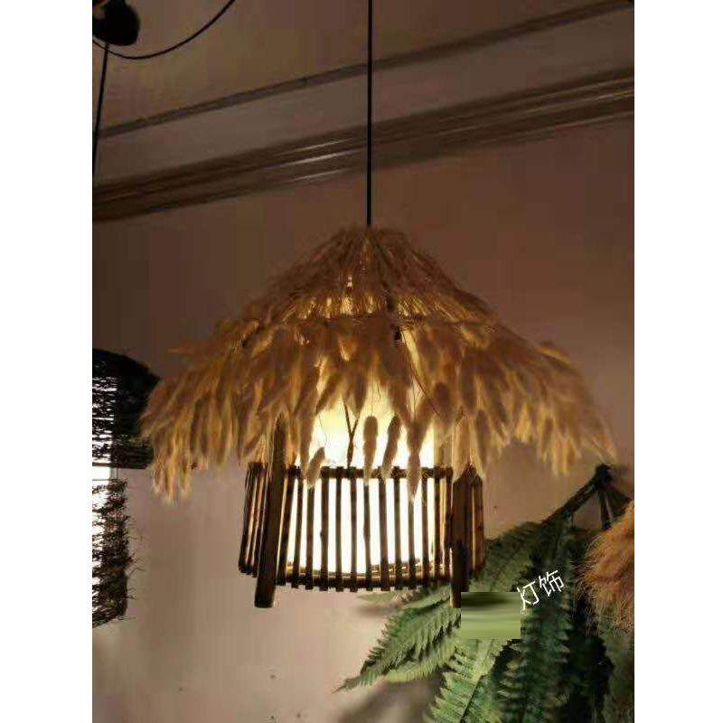日式竹编饭店餐厅竹编吊灯创意竹灯复古灯手工编织鸟巢房子藤艺吊,农机/农具/农膜,播种栽苗器/地膜机,淘宝优惠券,粉丝福利购,淘宝优惠卷