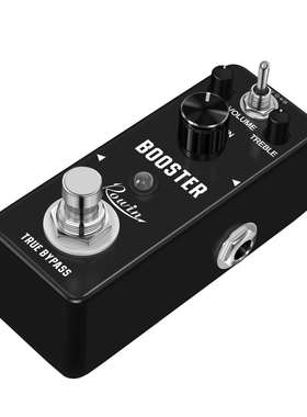 ROWIN电吉他单块效果器过载法兹失真延迟延时合唱颤音混响LEF318