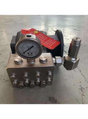 PC系列304不锈钢高压柱塞泵PC1520CESR PC2120CESR PC2320CES