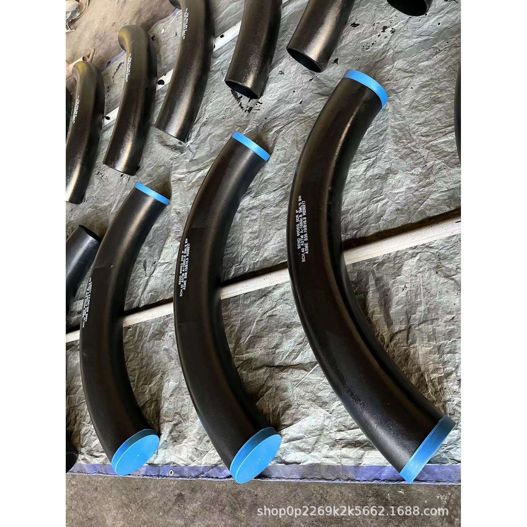 厂家生产 SPLIT-TEE 三通管件 弯管 沟槽管件 压槽弯管 压槽弯头