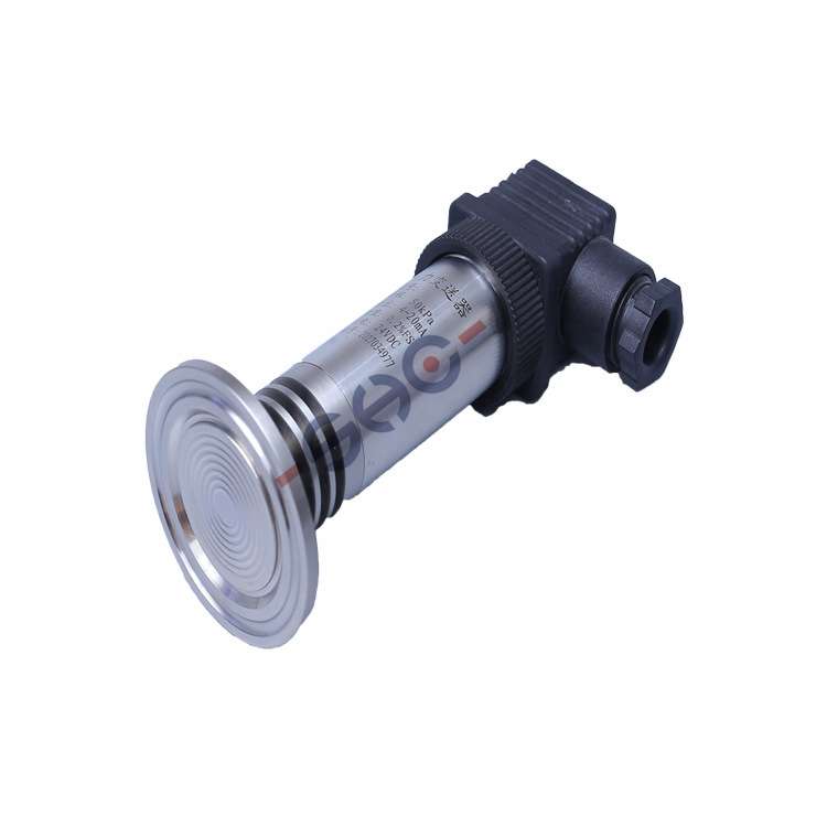 KK-630/DY20F/AC-P6-1/JSRY-Q800/CYT-105平膜型卡箍式压力变送器