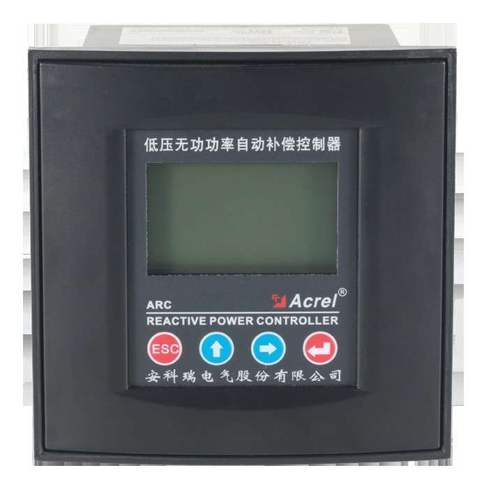 10路功率因数补偿控制器 安科瑞ARC-10/J 控制10组电容器投切