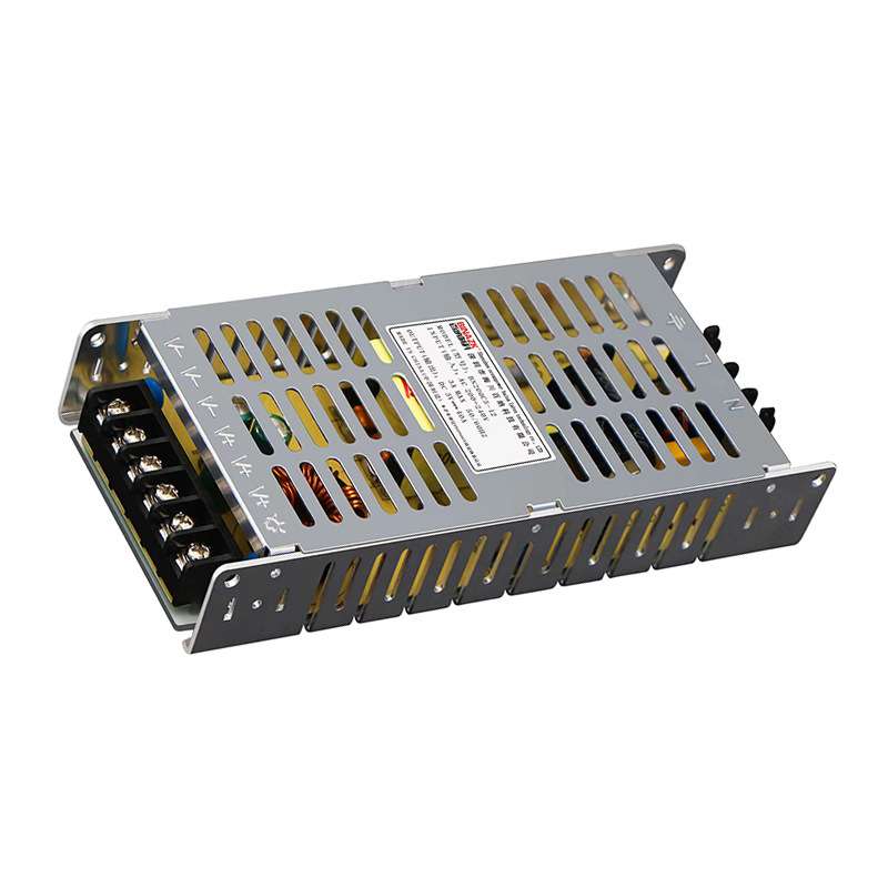 百纳电源BN200C5-13海佳彩亮全彩LED显示屏5V40A开关电源短路保护