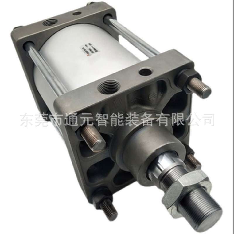 SMC拉杆气缸CDS2B CS2F CS2D CS2L CS2C CS2T125 140 160 180 200