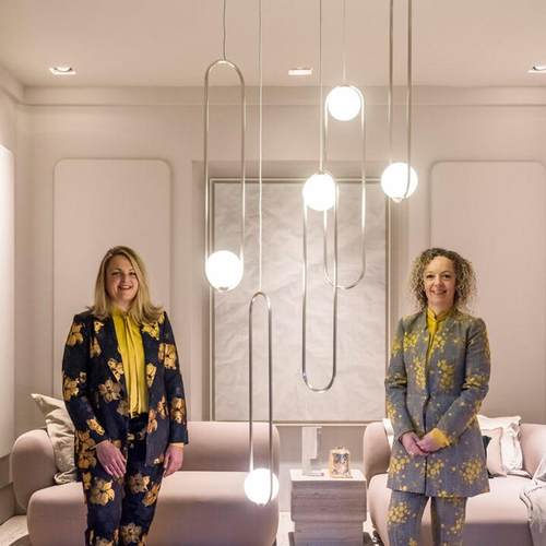 楼梯吊灯设计师复式楼跃层客厅灯现代简约吧台灯卧室床头长线吊灯