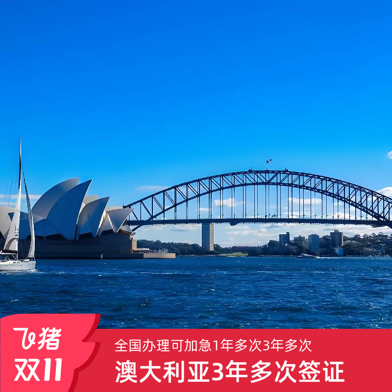 澳大利亚访客600签证（旅游）三年多次移民局网站