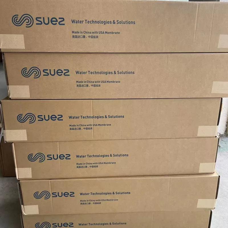 苏伊士GE反渗透膜AGFM抗污染净水器纳滤膜滤芯ROFR