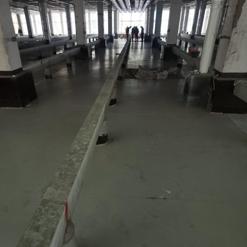 JS水泥基渗透结晶隔水涂料多孔性用于隧道、大坝、水库、发电站