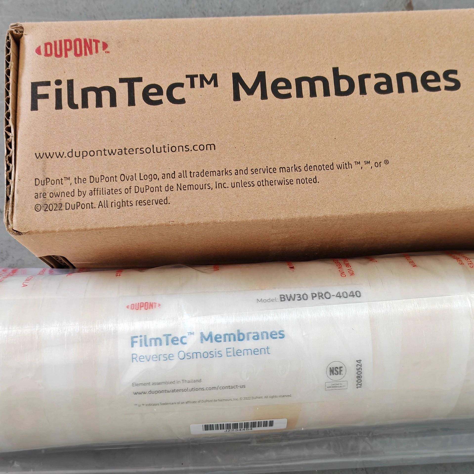 一级超滤反渗透膜ro滤芯LCLE+pro-净水机BW-