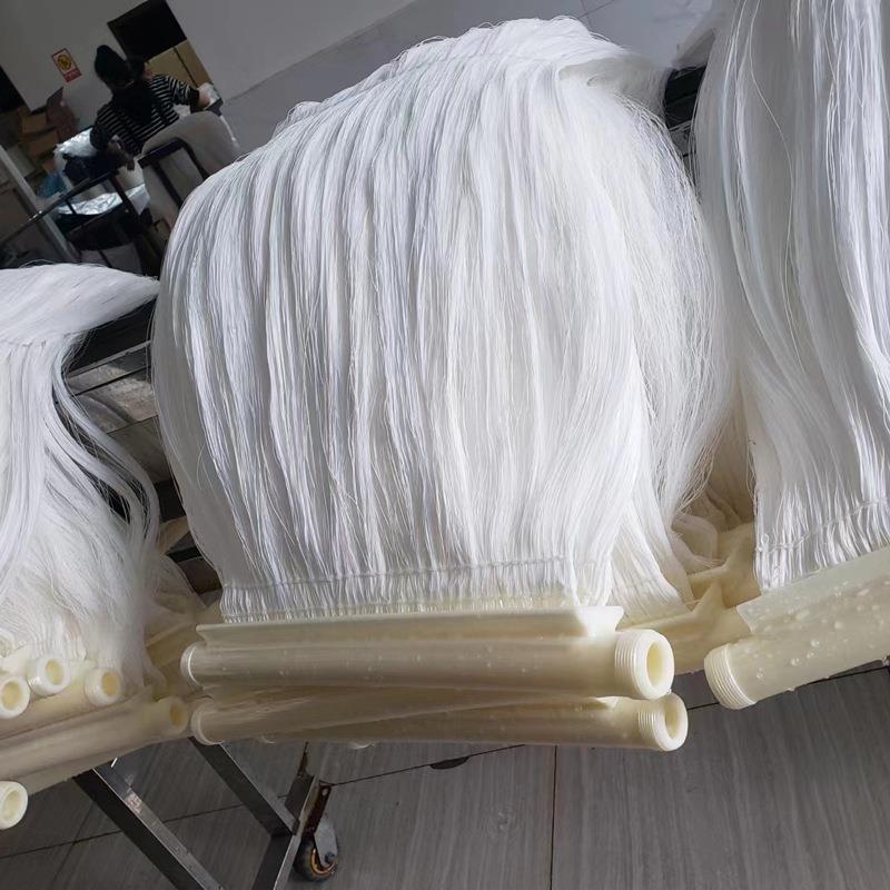 MBR帘式膜PVDF超滤膜PP工业生活市政污水处理过滤mbr膜架系统工程