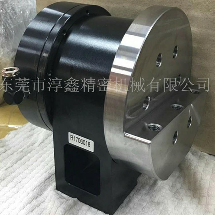 台湾原装山広CNC第四轴精密分度盘YAMAHIRO数位旋转平台RD