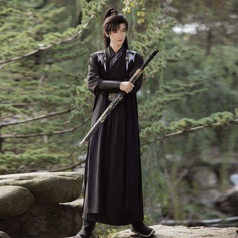锦衣卫飞鱼服cosplay男战