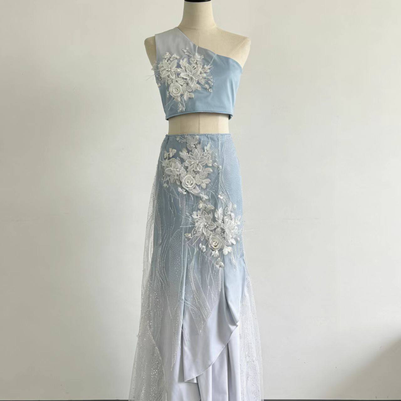 傣族舞蹈服装艺考高级新