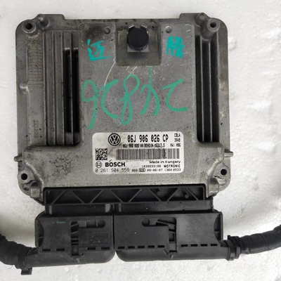 适大众帕萨特迈腾发动机电脑行车电脑ECU06J906026CP/0261S04559
