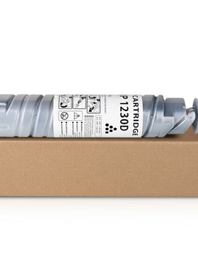 九千谷粉盒 MP1230D粉盒 适用理光2015,2016,2018,2018D,2020,2020D,MP1600,MP1600SPF,,复印机墨盒 碳粉盒