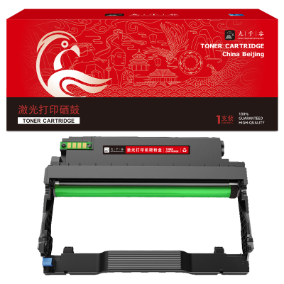 九千谷适用震旦310粉盒