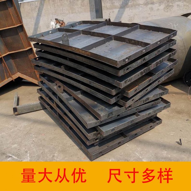 防撞墙T梁箱梁桥梁钢市政定制护栏围墙钢模板模具挡土墙钢模