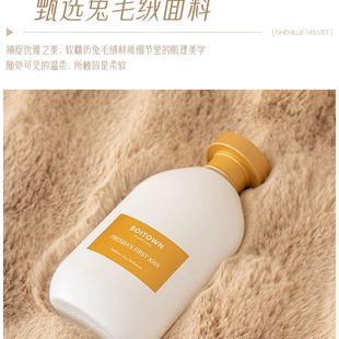 加厚防滑坐垫子奶油风高档简约现代沙发套罩盖布巾 毛绒沙发垫冬季