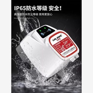 不锈钢耐高温增压泵洗澡加压泵热水器全自动静音家用热水泵管道泵