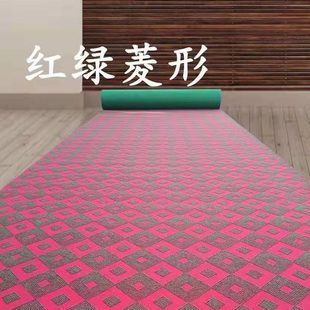 3米宽家用整张地毯卧室客厅加厚耐磨办公室房间宾馆满铺可裁地垫