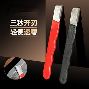 天然石头快速磨刀架开刃正宗 磨刀神器家用菜刀磨刀石商用专业正品