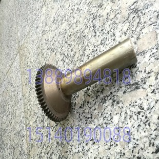 7026 CA6140 齿轴 长度149 齿数56 CA6150 沈阳机床配件 车床配件