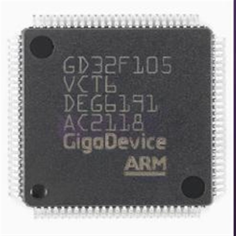 GD32F105RBT6 105RCT6 105VCT6 105VGT6 原装正品 现货 量大价优