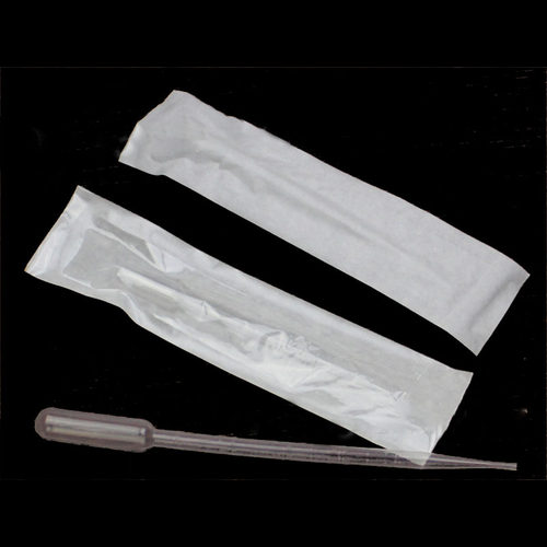 0.2/0.5/1/2/3/5/10 ml 带刻度 巴氏吸管 无菌 独立包装 塑料滴管