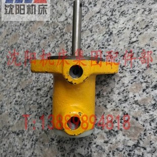 Z3040 主轴箱 沈阳中捷钻床配件 Z3050 原厂 四轴油缸 变速油缸