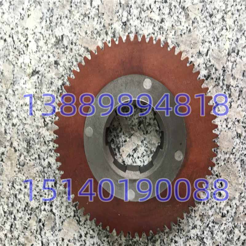 沈阳机床 CW6163BCW6180B 挂轮箱挂轮 齿数70 车床配件
