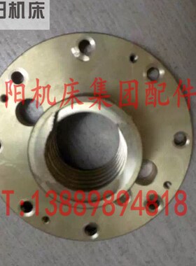 沈阳数控机床配件SLD150-4精诚数控刀架螺母丝母正品保障厂家直销