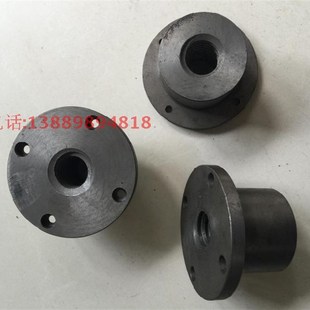 沈阳机床 保障 CW6163BCW6180B台尾螺母3017尾座丝母T30 6正品